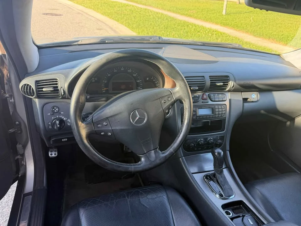 2004 Mercedes-Benz W203 C-Class - Image 5 of 8