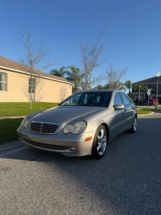 2004 Mercedes-Benz W203 C-Class - Image 7 of 8