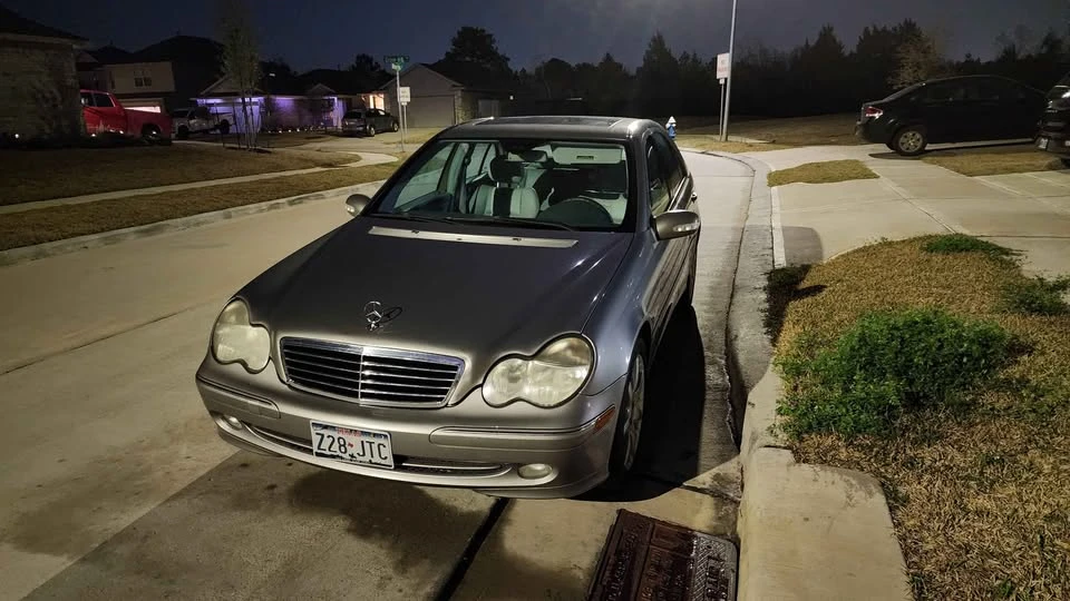 2004 Mercedes-Benz W203 C-Class - Image 4 of 6