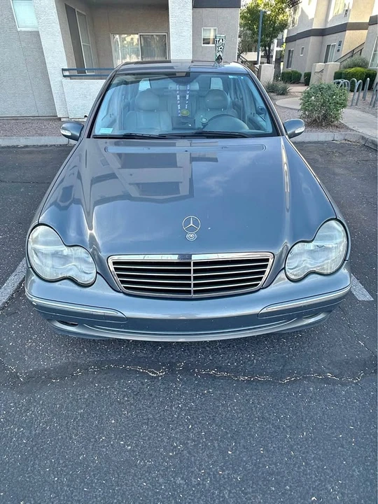2004 Mercedes-Benz W203 C-Class - Image 2 of 6