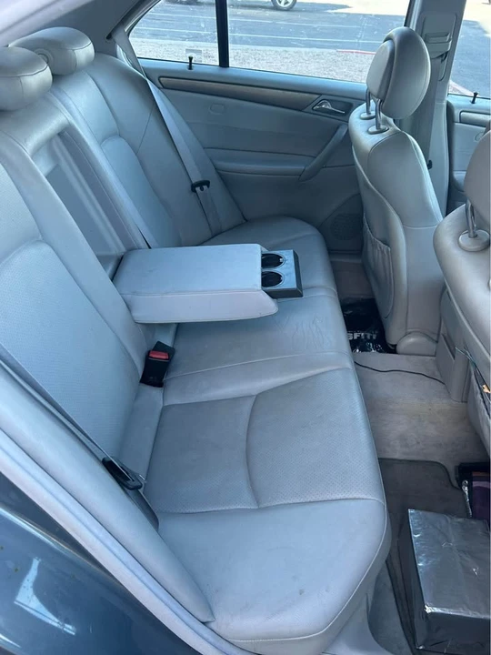 2004 Mercedes-Benz W203 C-Class - Image 6 of 6