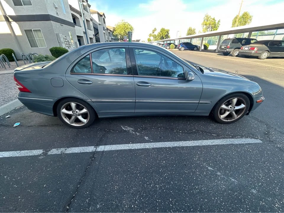 2004 Mercedes-Benz W203 C-Class - Image 3 of 6