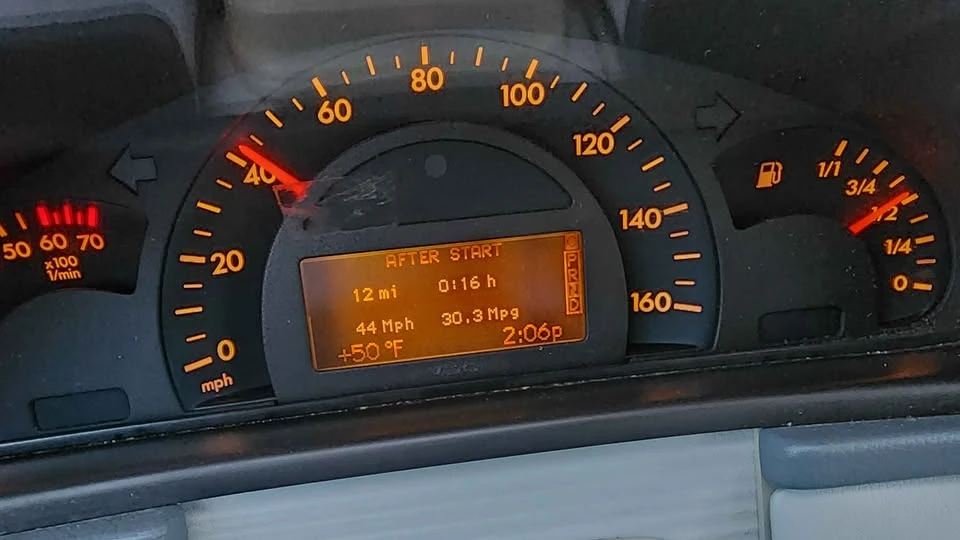 2004 Mercedes-Benz W203 C-Class - Image 6 of 6
