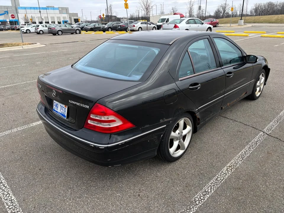 2004 Mercedes-Benz W203 C-Class - Image 3 of 7