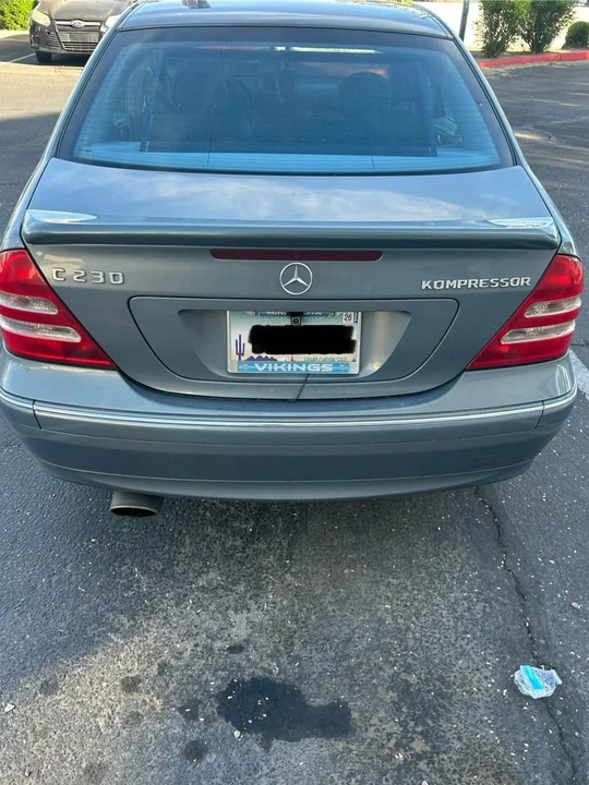 2004 Mercedes-Benz W203 C-Class - Image 5 of 6