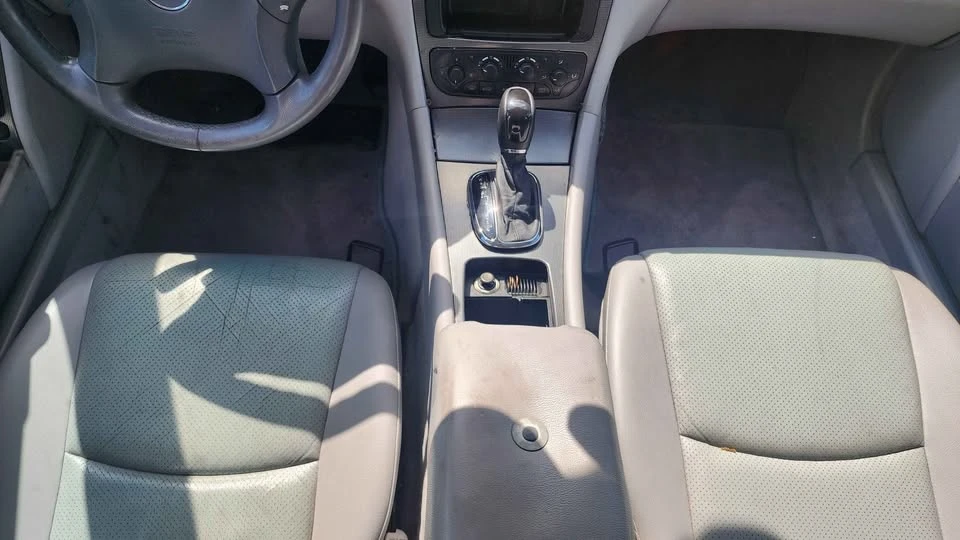 2004 Mercedes-Benz W203 C-Class - Image 6 of 10