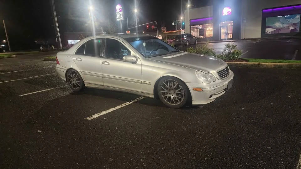 2004 Mercedes-Benz W203 C-Class - Image 8 of 8