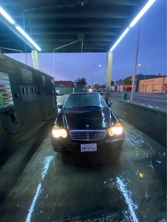 2004 Mercedes-Benz W203 C-Class - Image 4 of 8