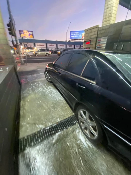2004 Mercedes-Benz W203 C-Class - Image 7 of 8
