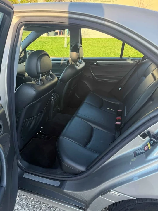 2004 Mercedes-Benz W203 C-Class - Image 8 of 8