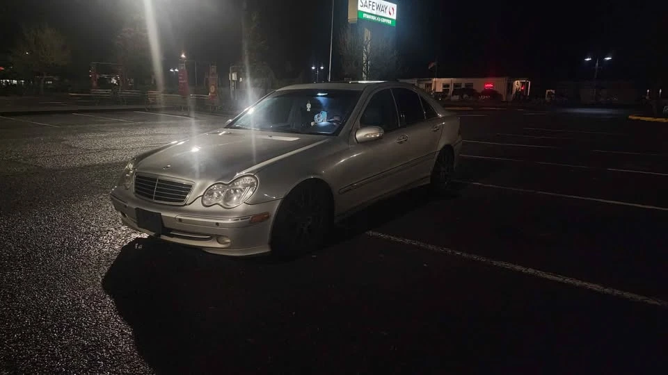 2004 Mercedes-Benz W203 C-Class - Image 6 of 8