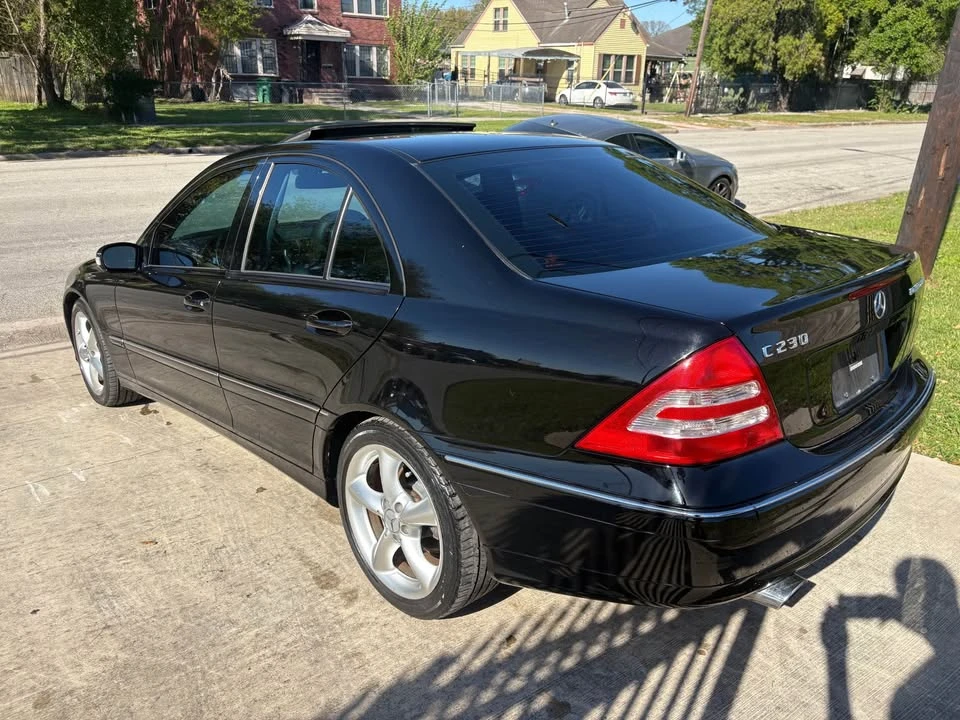 2004 Mercedes-Benz W203 C-Class - Image 4 of 20