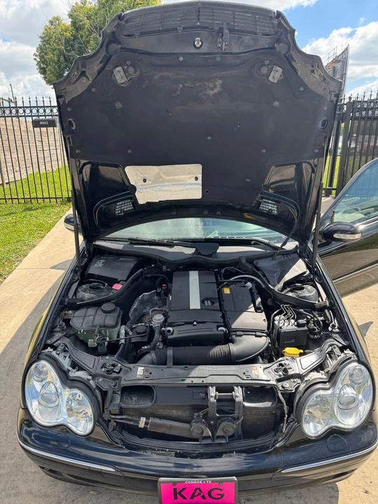 2004 Mercedes-Benz W203 C-Class - Image 17 of 20