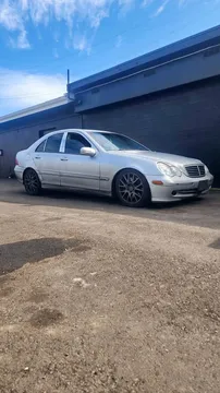 2004 Mercedes-Benz C-Class C 230 Sport Sedan