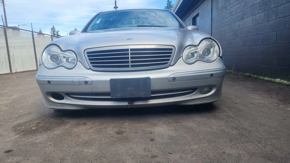 2004 Mercedes-Benz W203 C-Class - Image 3 of 8