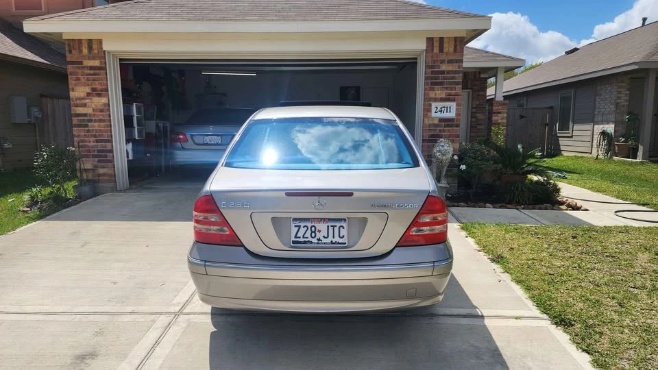 2004 Mercedes-Benz W203 C-Class - Image 4 of 10