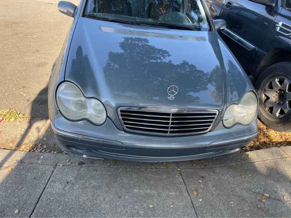 2004 Mercedes-Benz W203 C-Class - Image 3 of 7