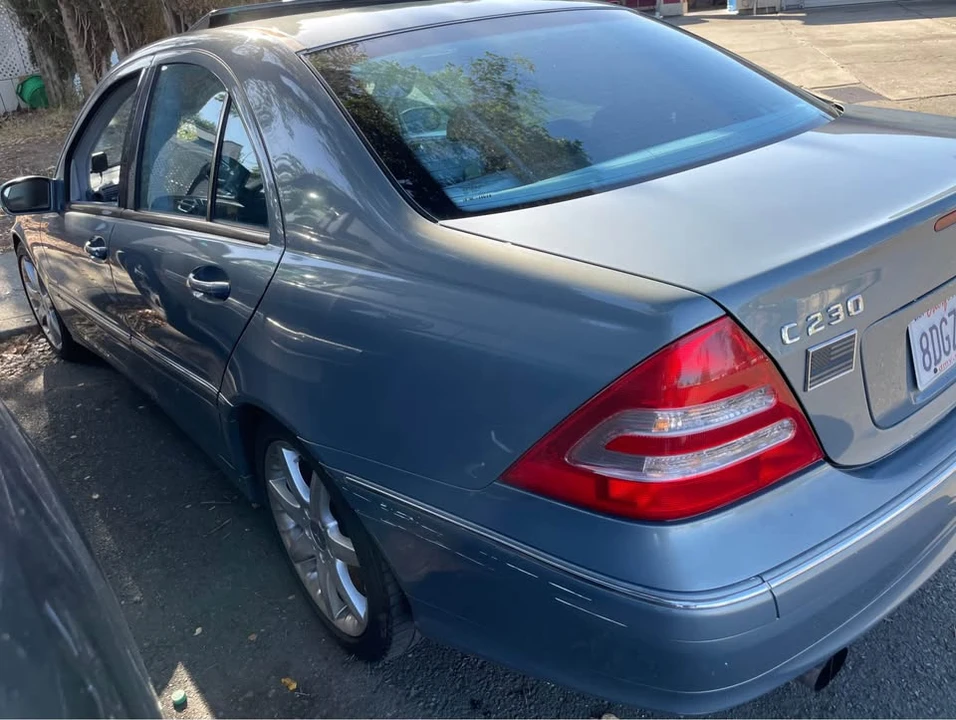 2004 Mercedes-Benz W203 C-Class - Image 5 of 7