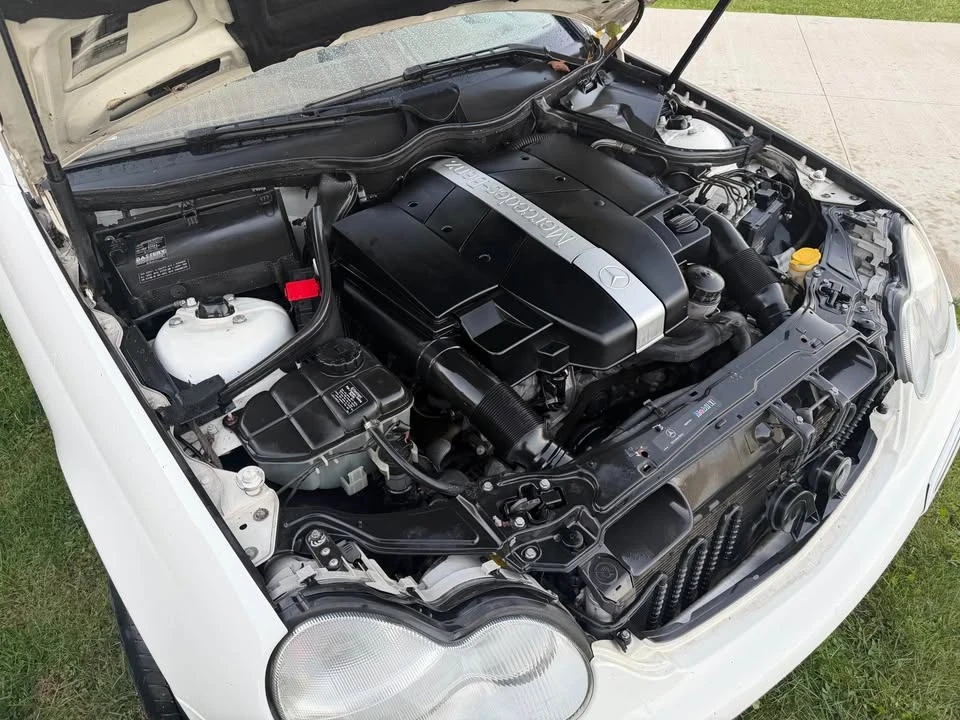 2004 Mercedes-Benz W203 C-Class - Image 4 of 10