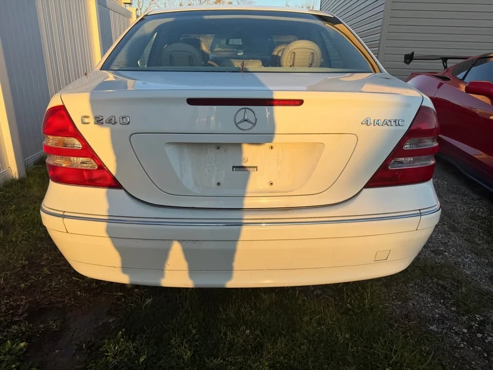 2004 Mercedes-Benz W203 C-Class - Image 3 of 10