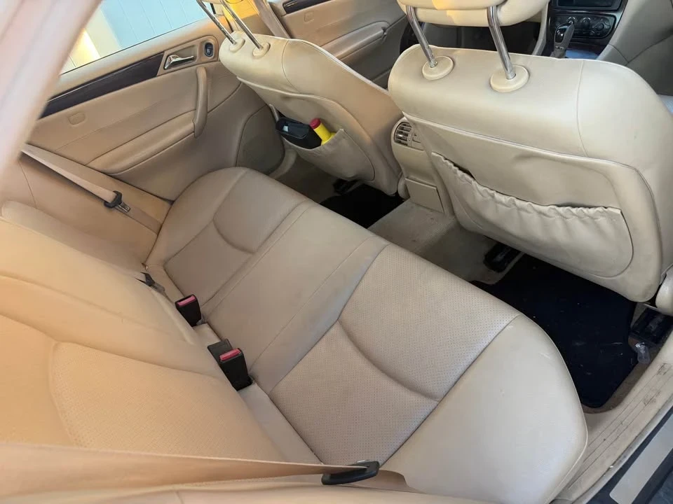 2004 Mercedes-Benz W203 C-Class - Image 9 of 10