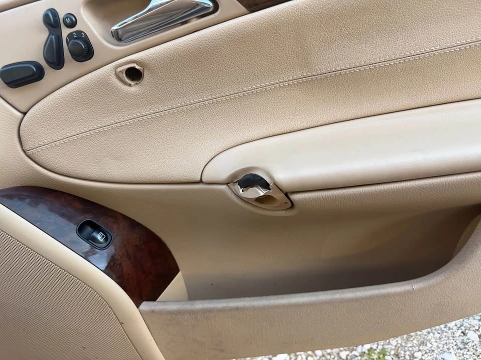 2004 Mercedes-Benz W203 C-Class - Image 8 of 10