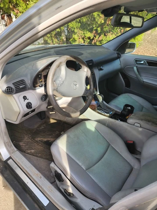 2004 Mercedes-Benz W203 C-Class - Image 4 of 7