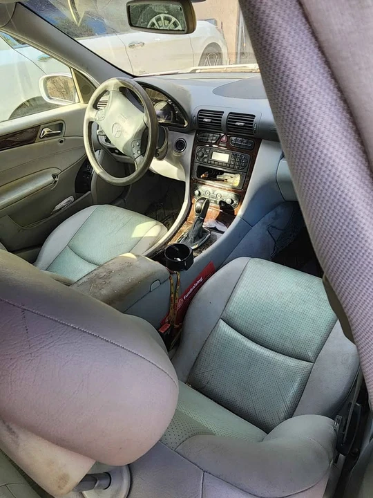 2004 Mercedes-Benz W203 C-Class - Image 3 of 7