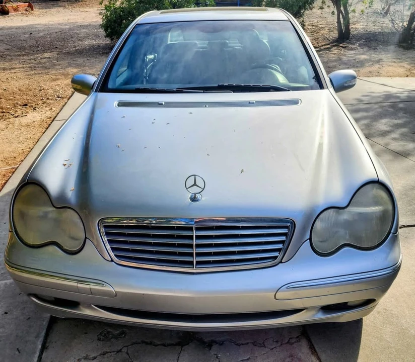 2004 Mercedes-Benz W203 C-Class - Image 2 of 7