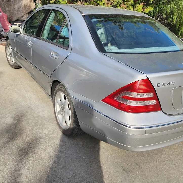 2004 Mercedes-Benz W203 C-Class - Image 7 of 7
