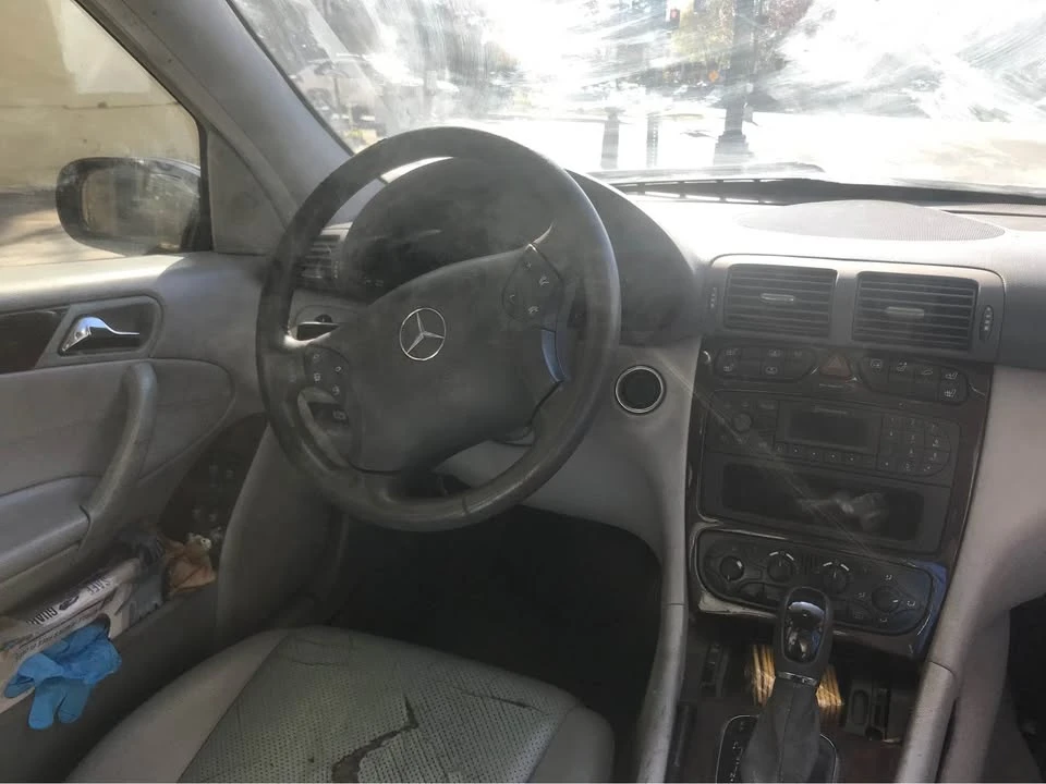 2004 Mercedes-Benz W203 C-Class - Image 7 of 7