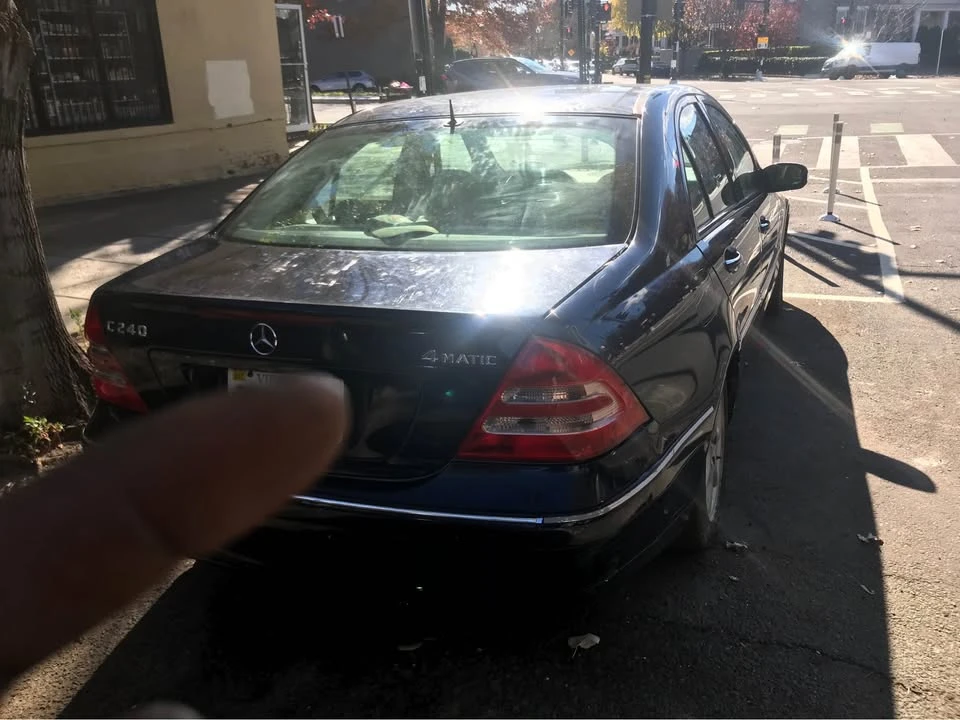 2004 Mercedes-Benz W203 C-Class - Image 3 of 7