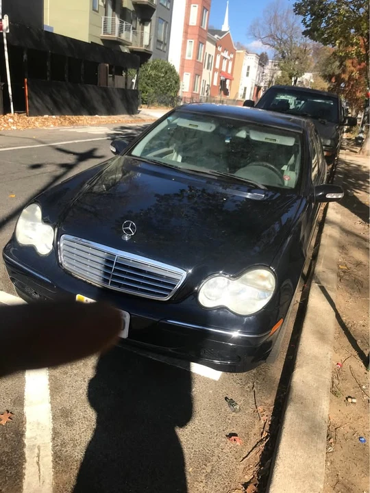 2004 Mercedes-Benz W203 C-Class - Image 2 of 7