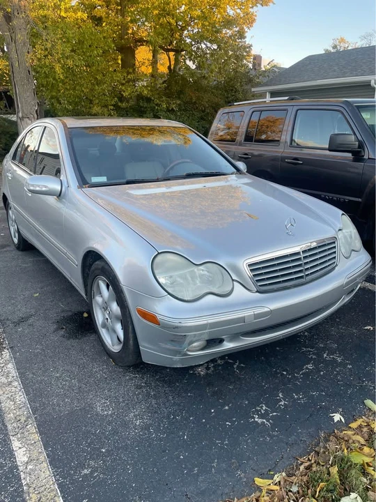 2004 Mercedes-Benz W203 C-Class - Image 5 of 10
