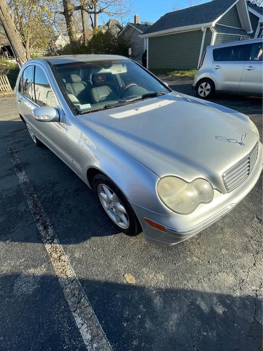 2004 Mercedes-Benz W203 C-Class - Image 9 of 10
