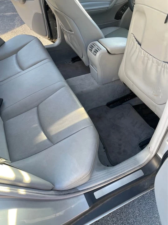 2004 Mercedes-Benz W203 C-Class - Image 3 of 10
