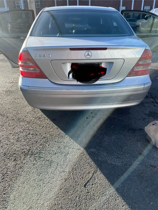 2004 Mercedes-Benz W203 C-Class - Image 10 of 10