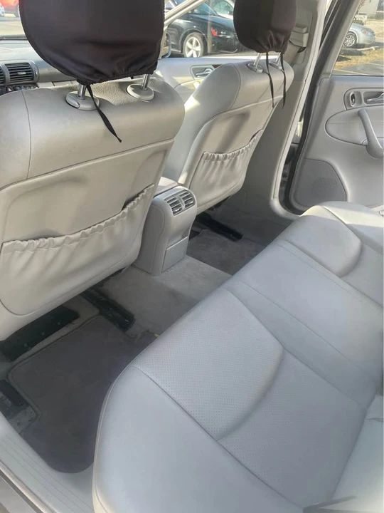 2004 Mercedes-Benz W203 C-Class - Image 2 of 10