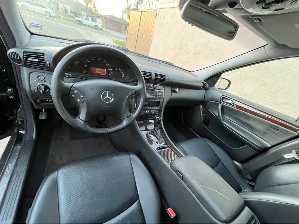 2004 Mercedes-Benz W203 C-Class - Image 7 of 12
