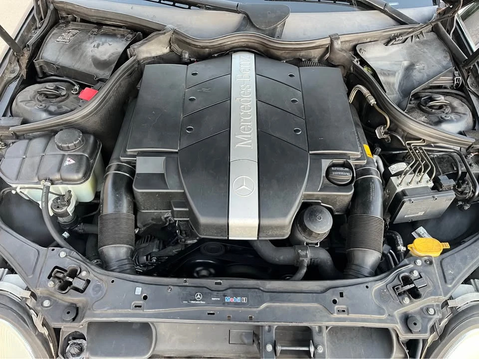 2004 Mercedes-Benz W203 C-Class - Image 10 of 12