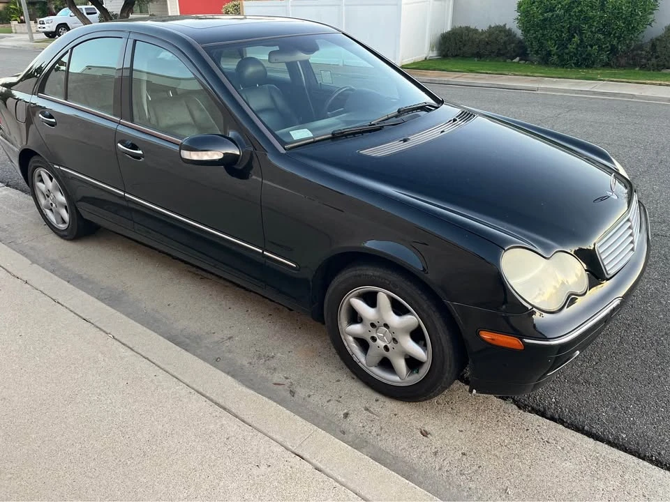2004 Mercedes-Benz W203 C-Class - Image 12 of 12