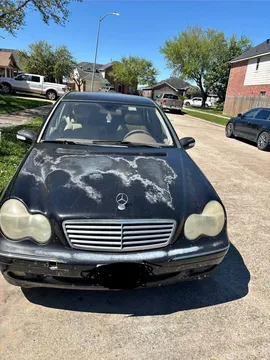 2004 Mercedes-Benz C-Class C 240 4MATIC Sedan