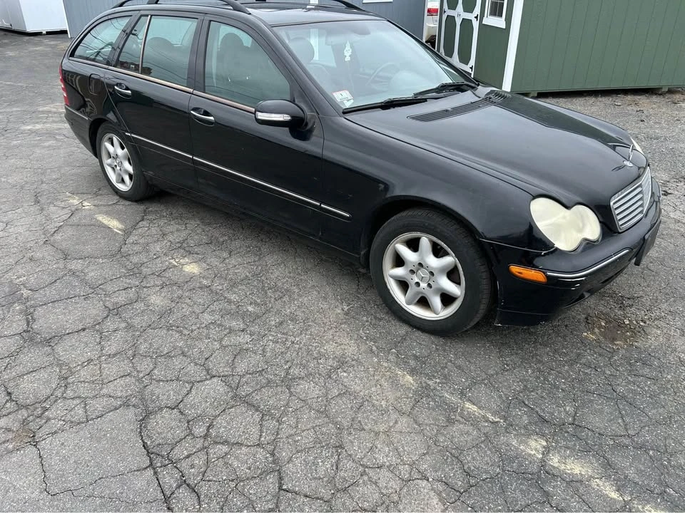 2004 Mercedes-Benz W203 C-Class - Image 4 of 11