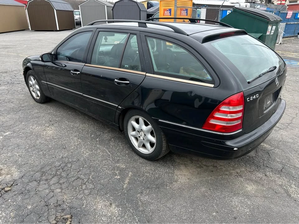 2004 Mercedes-Benz W203 C-Class - Image 5 of 11