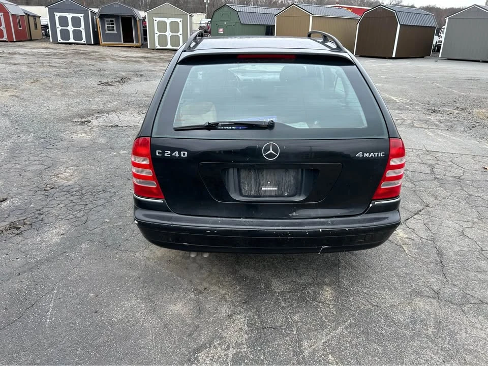 2004 Mercedes-Benz W203 C-Class - Image 11 of 11