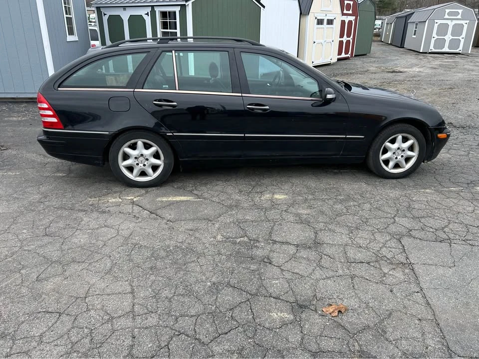 2004 Mercedes-Benz W203 C-Class - Image 3 of 11