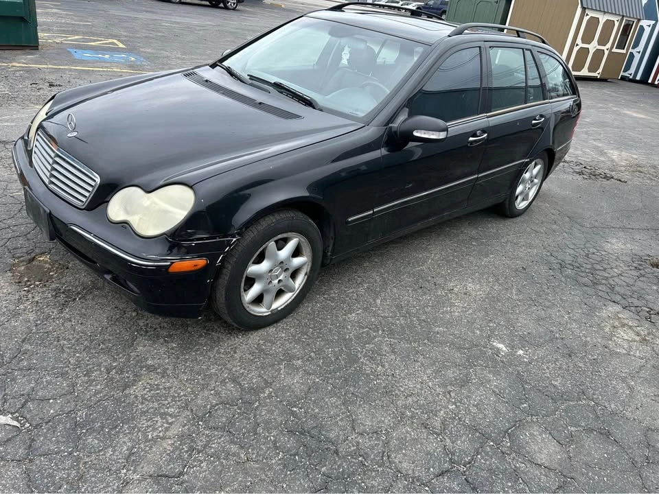 2004 Mercedes-Benz W203 C-Class - Image 9 of 11