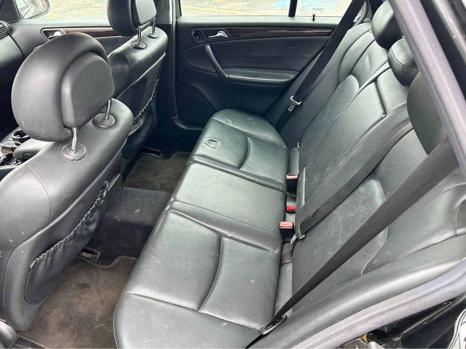 2004 Mercedes-Benz W203 C-Class - Image 6 of 11
