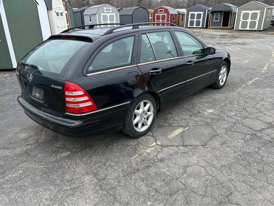 2004 Mercedes-Benz W203 C-Class - Image 7 of 11