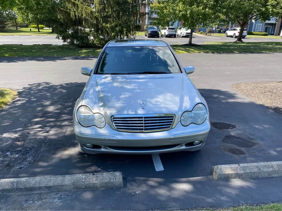 2004 Mercedes-Benz W203 C-Class - Image 5 of 6
